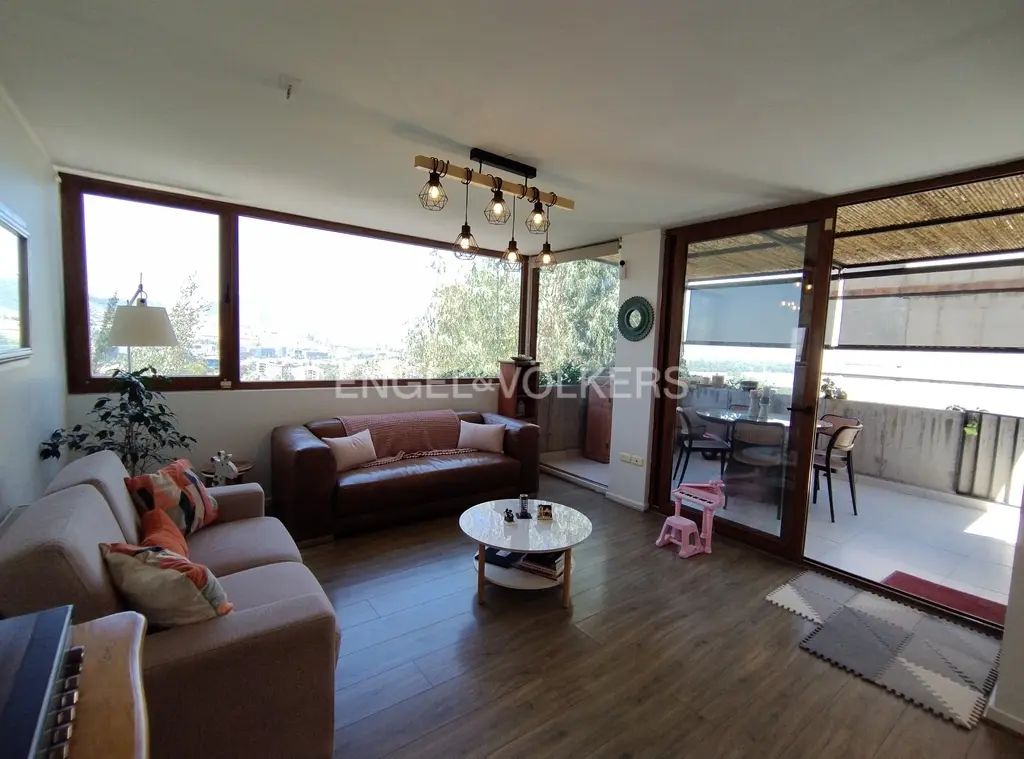 Imagen 4 de 25 de Huechuraba, Casa En Condominio, Ideal Para Disfrutar