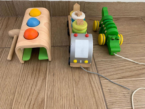 Juguetes Didácticos Marca Plan Toys