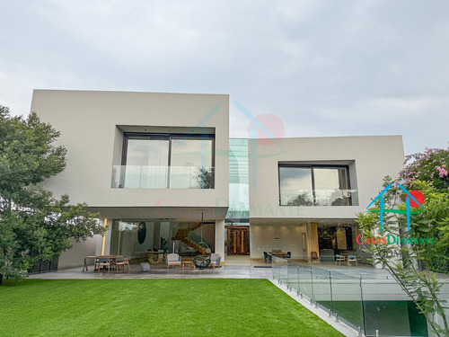 Cd Casa Ópera. Residencia De Lujo Con Elevador, Jardín Privado Y 8 Estacionamientos