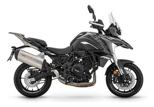 Benelli Trk702 - 100% Financiada - Tomamos Tu Usada Bike Up