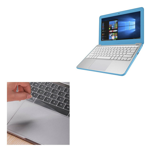 Protector Panel Tactil Para Asus Vivobook W202 Cleartouch