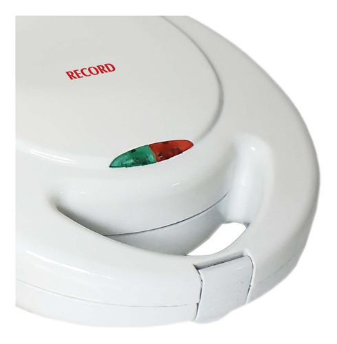 Sandwichera Record Rec-clsbl100 Blanco