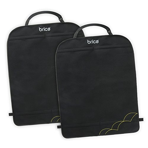 Brica Deluxe Kick Mats 2 Count