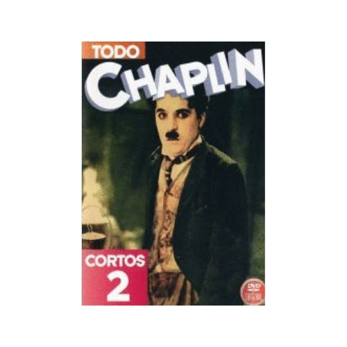 Todo Chaplin | Los Cortos Vol. 2 - Dvd 