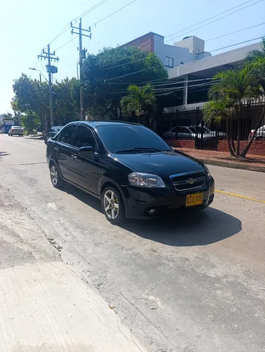Chevrolet AVEO EMOTION 1.6 Gt