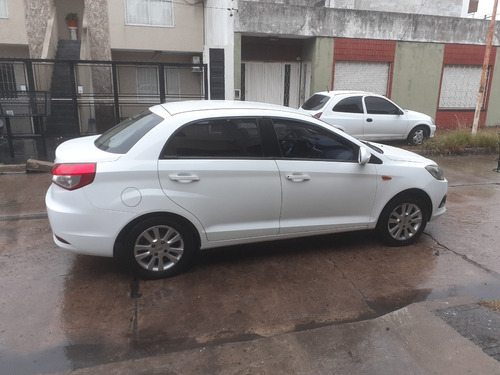 Chery Fulwin Sedan