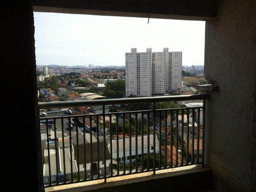 Imagem 4 de 15 de Apartamento Residencial À Venda, 77,86 M², 3 Dorm, 1 Suíte E 4 Vagas! Vila Alzira, Santo André. - Ap0170 - 67854810