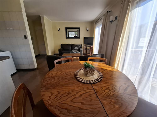 Departamento En Venta De 2 Dorm. En Coquimbo
