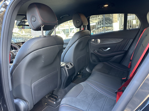 Mercedes Benz Glc 43 Amg