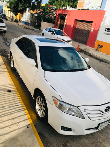 Toyota Camry 2.5 Xle L4 Aa Ee Qc Piel At
