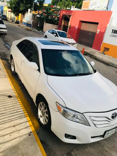Toyota Camry 2.5 Xle L4 Aa Ee Qc Piel At