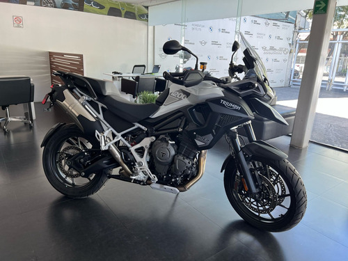 Triumph Tiger 1200 Gt Pro