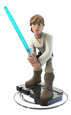 Disney Infinity 30 Edition Luke Skywalker La Guerra De Las G