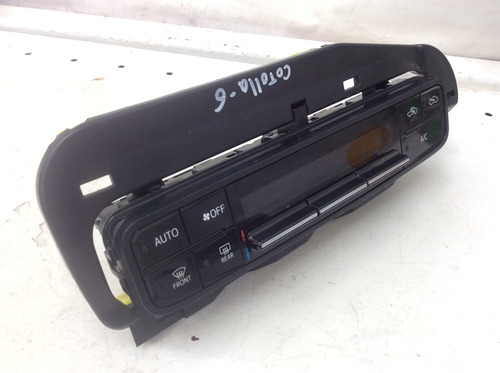 Cintroles Clima Toyota Corolla Mod 17-19 (Usado)
