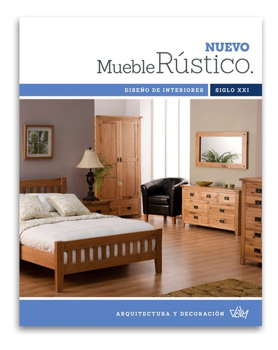 Diseño De Muebles Rústicos