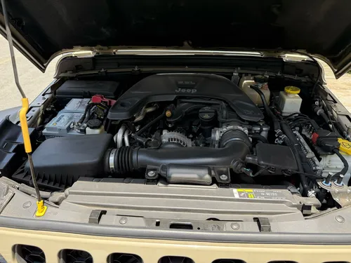 Jeep Gladiador Wrangler 3.600cc