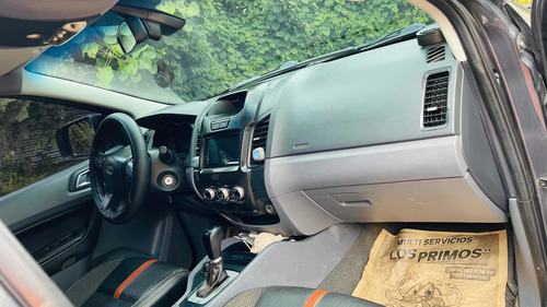 Imagen 6 de 15 de Ford Wildtrak Ford Ranger Wildtrak
