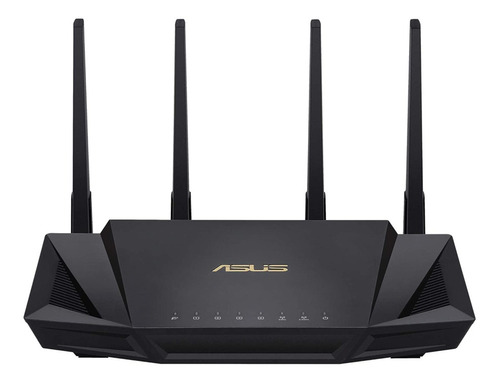 Roteador Wireless Asus Rt-ax58u (dual Band, Mu-mimo, Rt-ax30