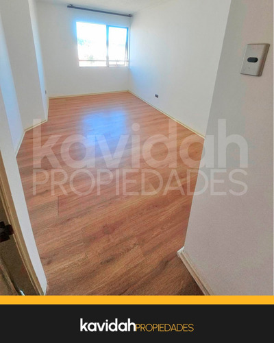 1d/1b Hermoso Depto En Condominio Plaza Mayor Ii, Concepción