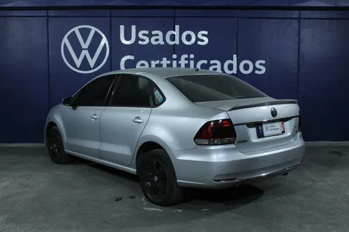 Vento Comfortline Tdi Std Plata 2018 M