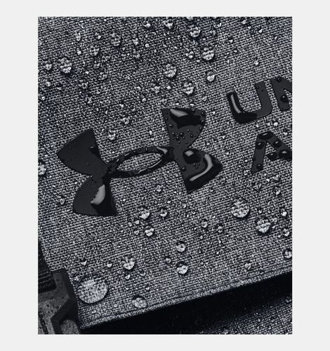 Maleta Under Armour Ua Gametime Duffle Bag Gym Contra Agua Color Gris