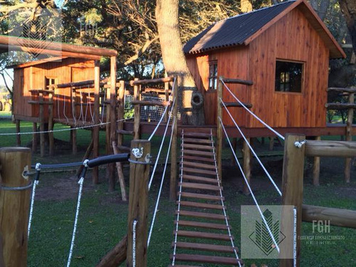 Lote Bosque En Venta En El Campo De Cardales Financia