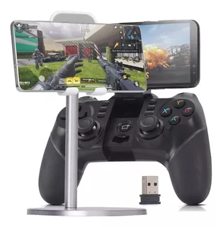 Controle Ipega Gamepad Bluetooth Sem Fio Android Pc Tablet