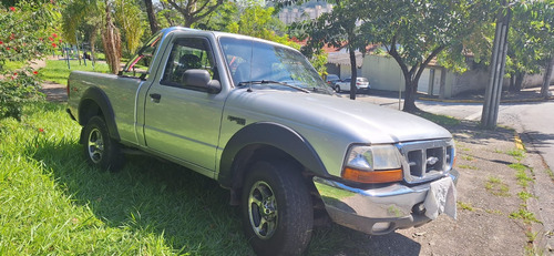 Ford Ranger 2.5 Xlt Cab. Regular 4x2 2p