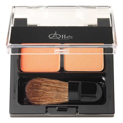 Ollé Luminous Duo Rubor Blush De Fácil Difuminado 4gr