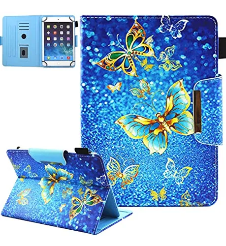 Funda Para Tablet Universal 10 10.1 PuLG Android Tablets Dor