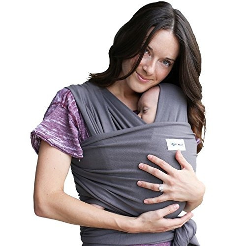 Baby Wrap Ergo Carrier Sling De Sleepy Wrap Disponible En 2 