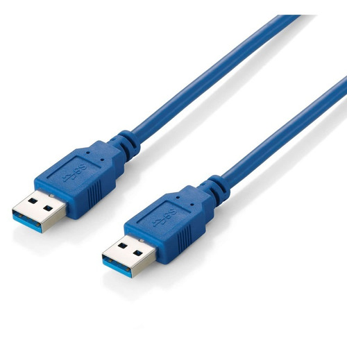 Cable Usb 3.0 Macho / Macho 1,5  Metros