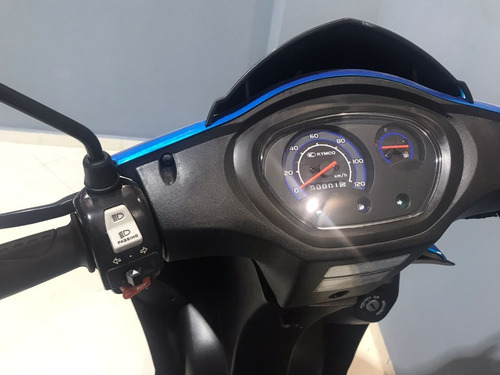 Imagen 18 de 18 de Scooter Kymco Agility 125