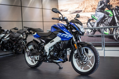 Imagen 19 de 25 de Bajaj Rouser Ns 200 Lidermoto - Mejoramos Tu Presupuesto!