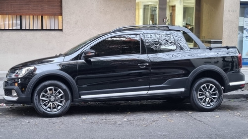 Volkswagen Saveiro 1.6 Cross Gp Cd 110cv Pack High
