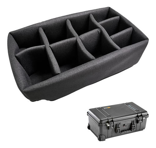 Kit Divisórias Para Case Patola Mp 0055 Vonder Mai 545