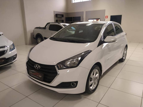 Imagem 2 de 11 de Hyundai Hb20 1.6 Comfort Style 16v Flex 4p Automático