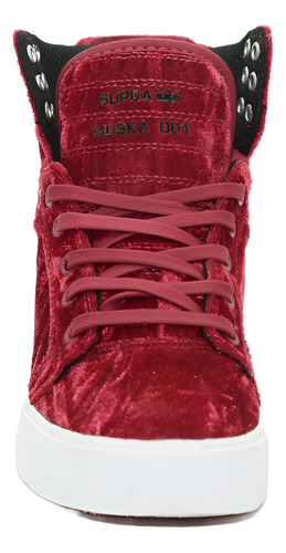 Tenis Supra Skytop Ruby