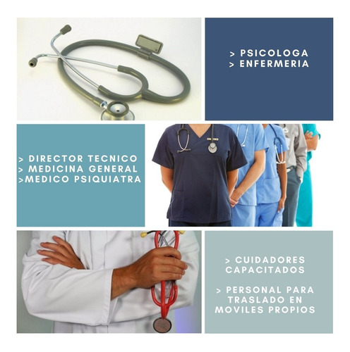 Imagen 2 de 8 de Residencial Ancianos Casa De Salud Tercera Edad Geriatrico