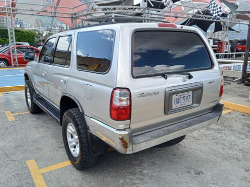 Toyota 4runner Sr5 4x2