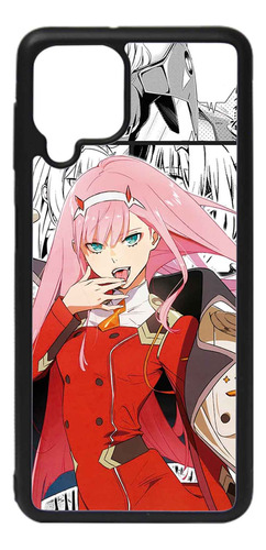 Funda Protector Para Samsung A12 Darling Franxx