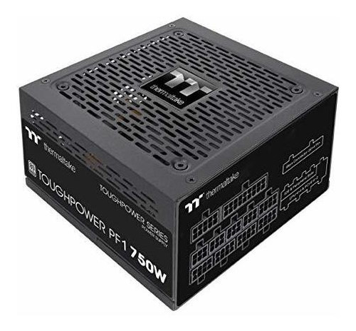 Thermaltake Toughpower Pf1 750w 80+ Platinum Smd De Un Solo 