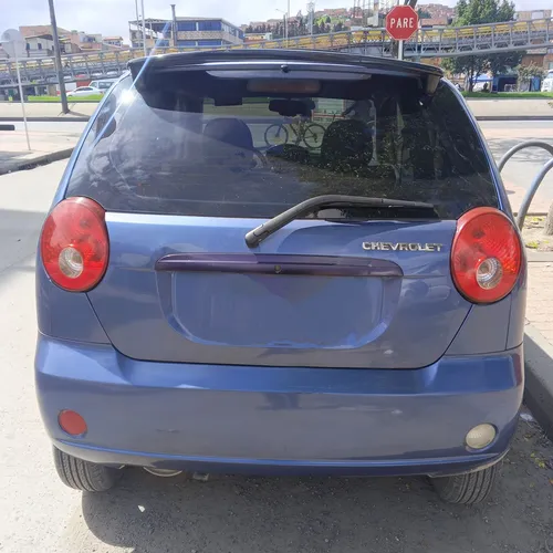 Chevrolet Spark 1.0 Go