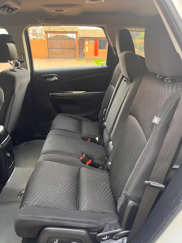 Dodge Journey 2.4 Se 7A At