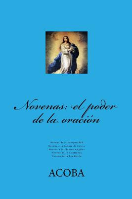 Libro Novenas: El Poder De La Oraciã³n - Inmaculada, Fund...