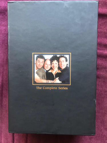 Seinfeld: The Complete Series - Limited Edition