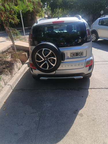 Citroën C3 Aircross 1.6 16V Exclusive Pack My Way