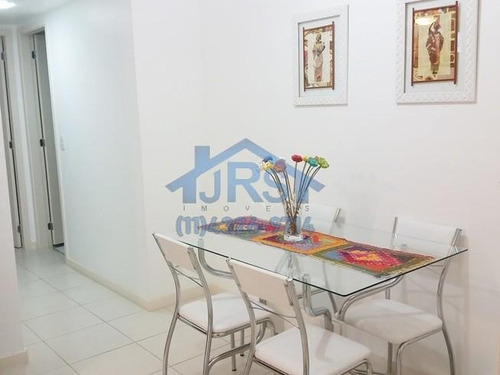 Imagem 8 de 26 de Apartamento Com 2 Dormitórios À Venda, 57 M² Por R$ 600.000,00 - Gragoatá - Niterói/rj - Ap3522
