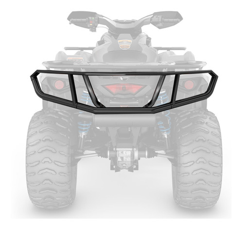 Defensa Trasera Expedition Outlander 715007234 Can-am