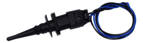 Sensor Temperatura Del Aire Exterior & Conector Para Bmw Min